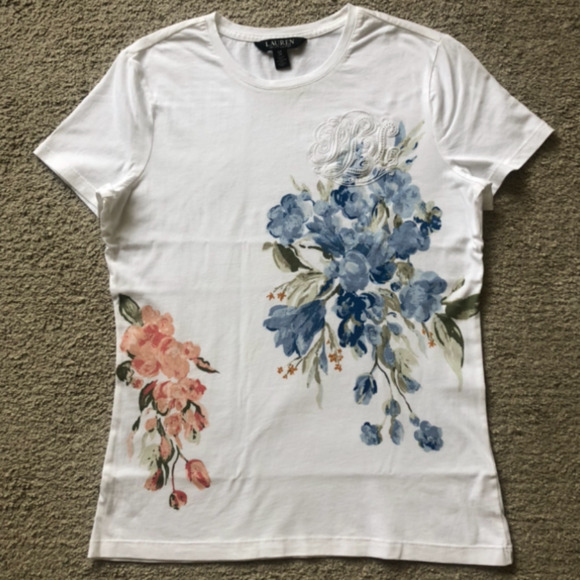 Ralph Lauren Short Sleeve T-shirt. - Picture 1 of 3
